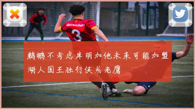 鹈鹕不考虑库明加他未来可能加盟湖人国王独行侠或老鹰