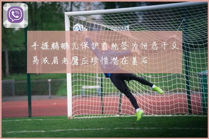 手握鹈鹕无保护首轮签为何急于交易浓眉老鹰应珍惜潜在基石