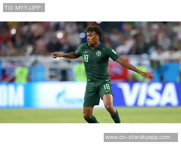 伊沃比在非洲杯中助攻双响成为尼日利亚自2010年以来第二位球员