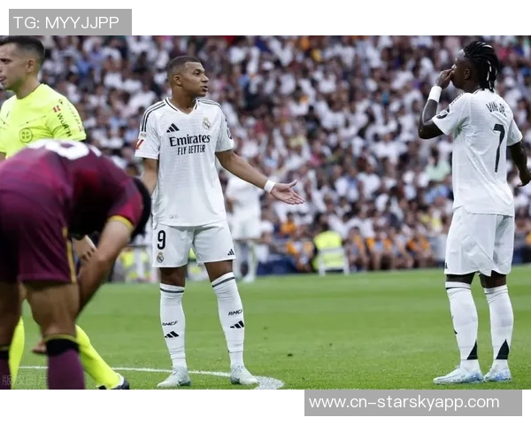 维尼修斯本有机会成为皇马核心球员却被姆巴佩抢走了风头