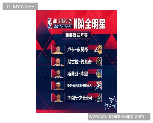 全明星赛阵容即将揭晓Stein透露美国队与世界队名单将于周三公布